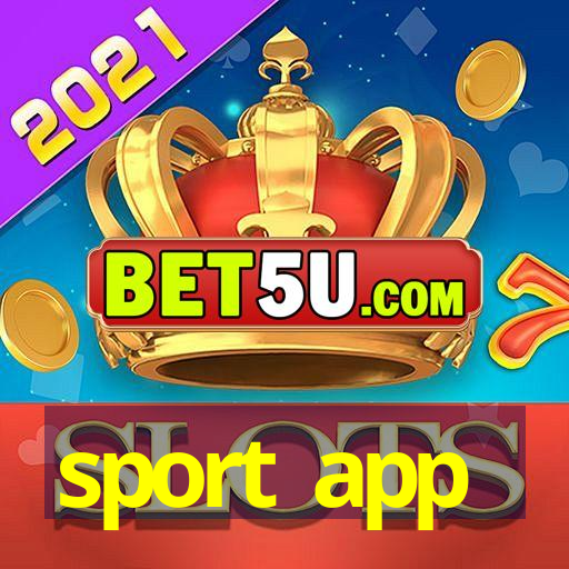 sport app